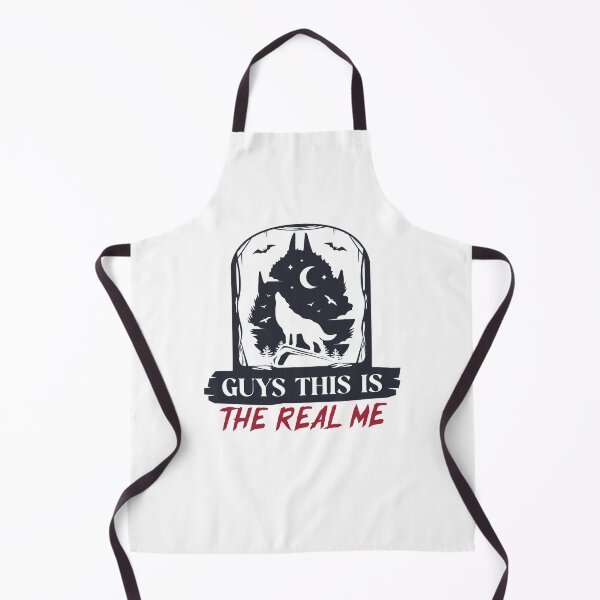 Item preview, Guys This is The Real Me designed and sold by ChemicalXShop.