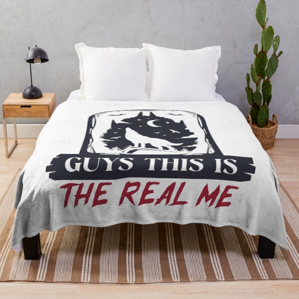 Item preview, Guys This is The Real Me designed and sold by ChemicalXShop.