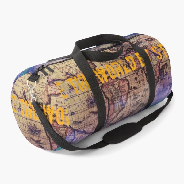 Item preview, Take The World By Storm designed and sold by kinkatstyle.