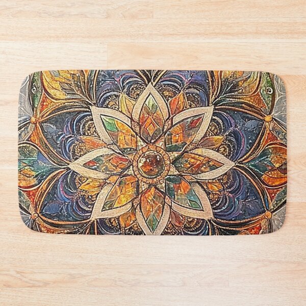 Item preview, Moncirca - Mandala navideño (7/16) designed and sold by sabantha.