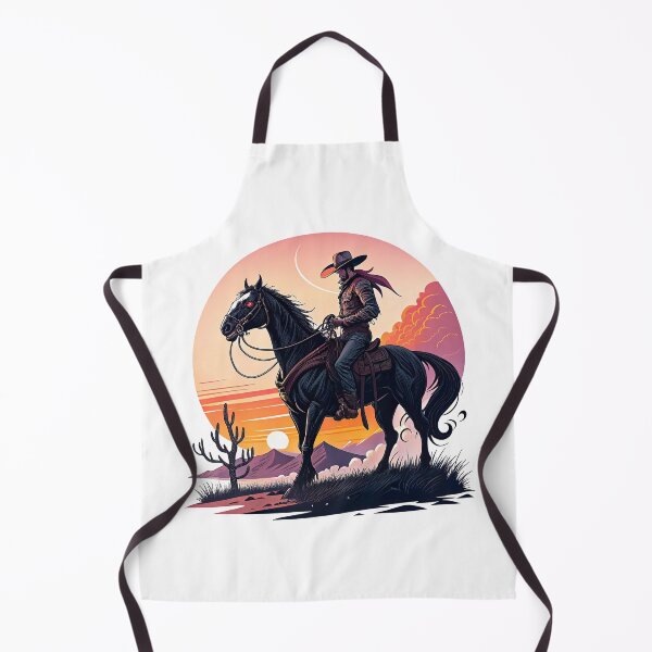 Item preview, Venom Horse Art, Retro Sunset designed and sold by graphic-genie.