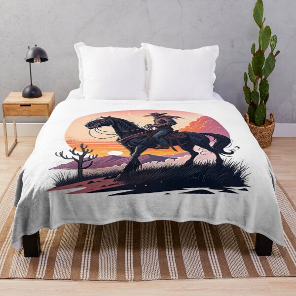Item preview, Venom Horse Art, Retro Sunset designed and sold by graphic-genie.