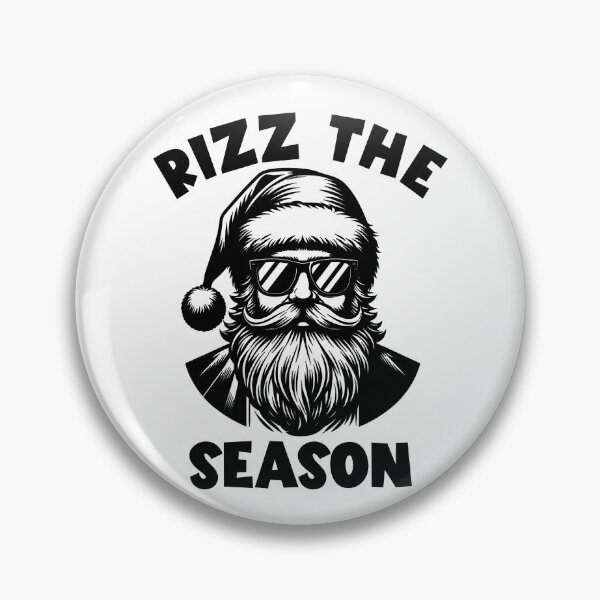 Item preview, Rizz The Season Funny Rizz Santa Rizzler Santa Rizz Gear designed and sold by DynamicDesign.