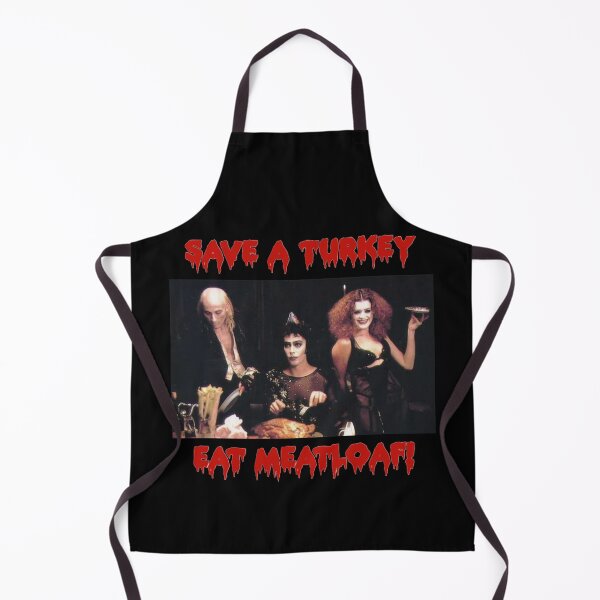 Item preview, Save A Turkey Eat Meatloaf designed and sold by ItsRedrum.