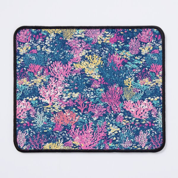 Item preview, Pink, Coral reefs and underwater plants designed and sold by mind-coloring.