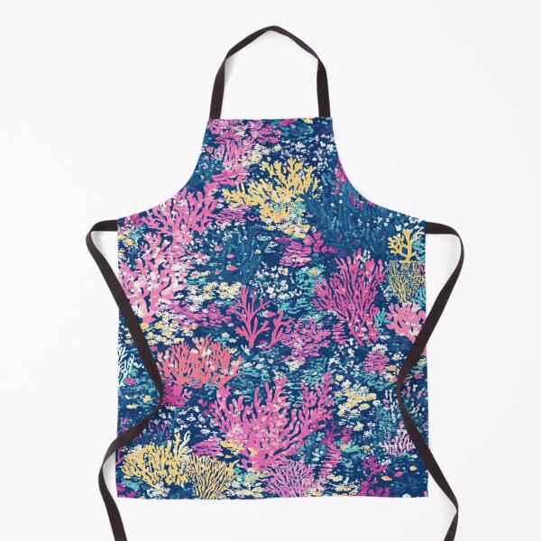 Item preview, Pink, Coral reefs and underwater plants designed and sold by mind-coloring.