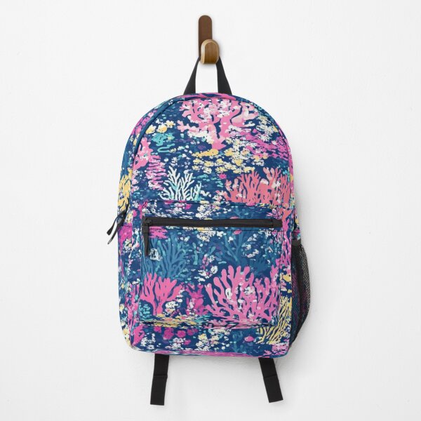 Item preview, Pink, Coral reefs and underwater plants designed and sold by mind-coloring.