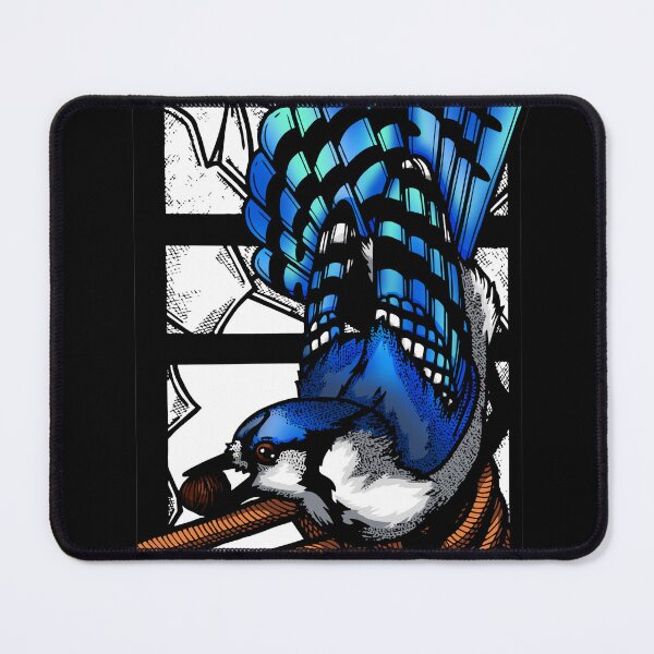 Item preview, Blue Jay Bird designed and sold by FFgraphix-za.