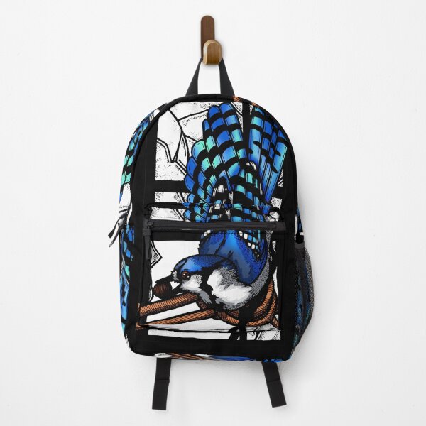 Item preview, Blue Jay Bird designed and sold by FFgraphix-za.