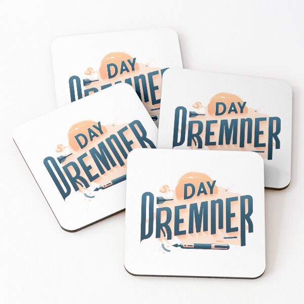 Item preview, Day DREAMER designed and sold by TeesHearts100.
