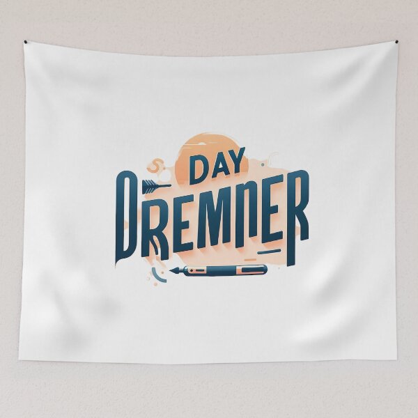 Item preview, Day DREAMER designed and sold by TeesHearts100.