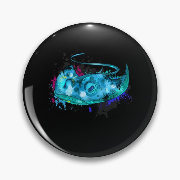 Item preview, Arctic Stingray Art Artistic Ray Manta Ray designed and sold by DSWShirts.