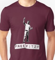 Free Fitzy Unisex T-Shirt