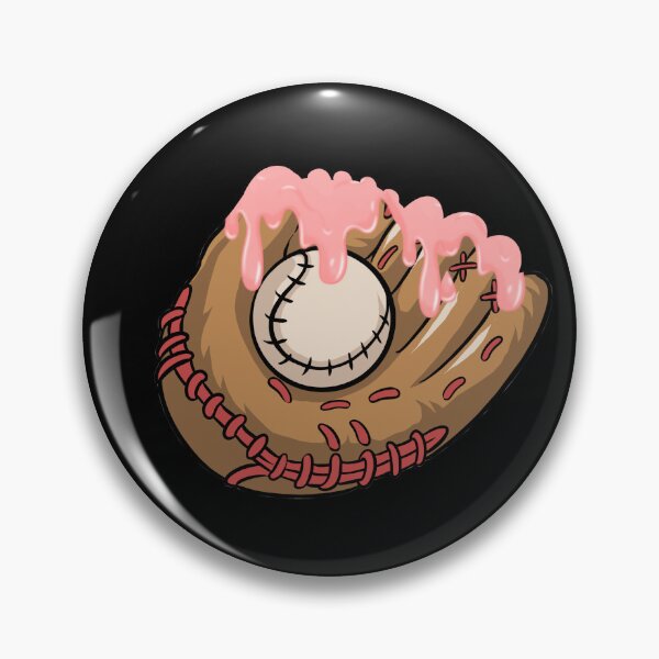 Item preview, Baseball Drip Sprinkles Baseball Glove Baseball Drip Gear designed and sold by DynamicDesign.