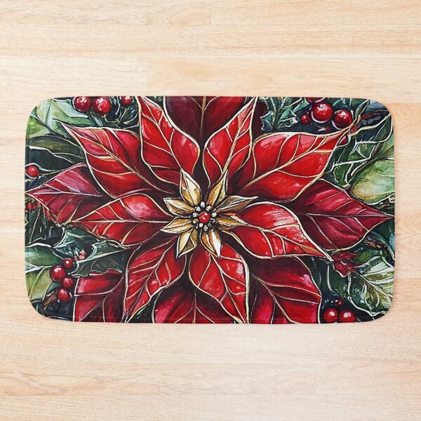 Item preview, Moncirca - Mandala navideño (10/16) designed and sold by sabantha.