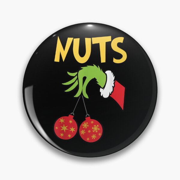 Item preview, Chest Nuts Matching Chestnuts Funny Christmas Couples Nuts designed and sold by Denenberg Jardel.
