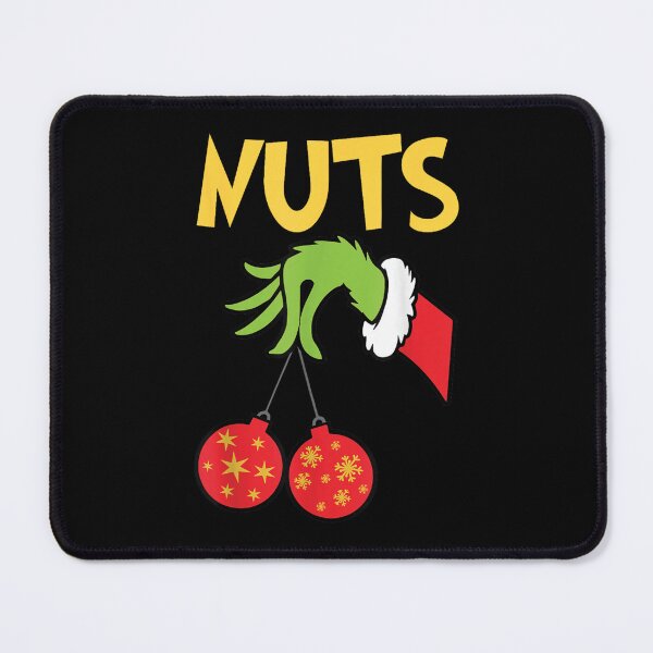 Item preview, Chest Nuts Matching Chestnuts Funny Christmas Couples Nuts designed and sold by Denenberg Jardel.