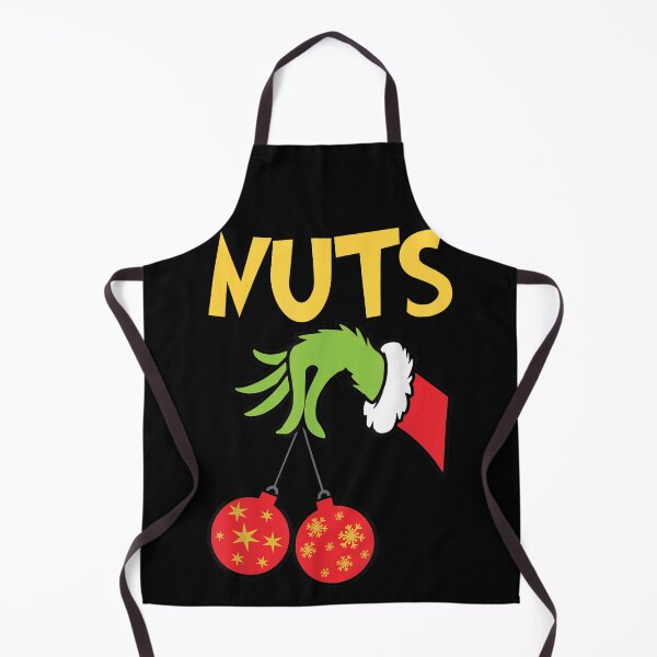 Item preview, Chest Nuts Matching Chestnuts Funny Christmas Couples Nuts designed and sold by Denenberg Jardel.