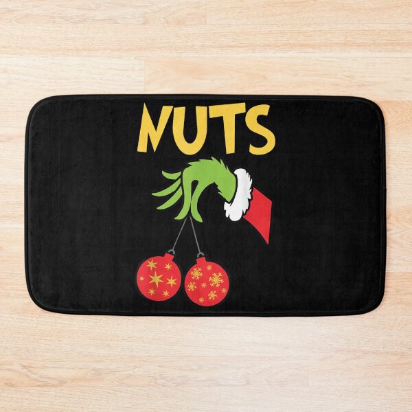 Item preview, Chest Nuts Matching Chestnuts Funny Christmas Couples Nuts designed and sold by Denenberg Jardel.