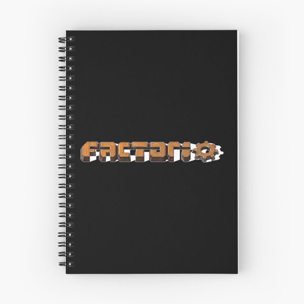 Item preview, Factorio Design     designed and sold by OctopusDL.
