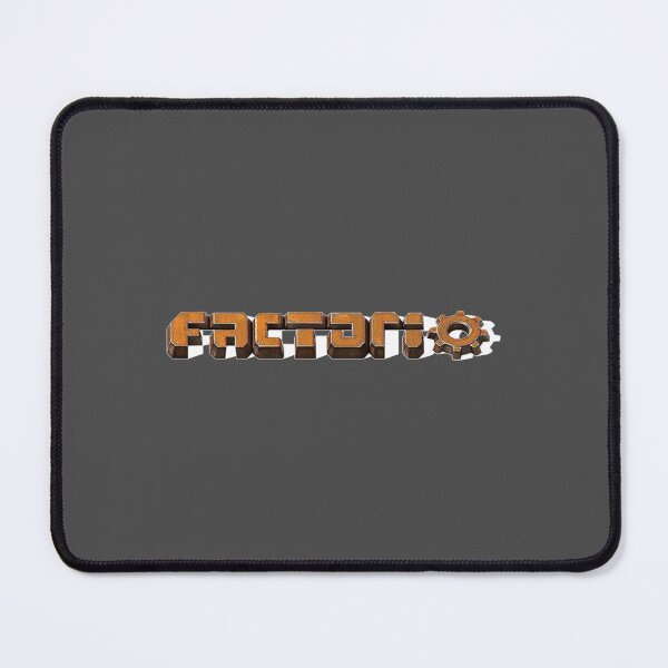 Item preview, Factorio Design     designed and sold by OctopusDL.