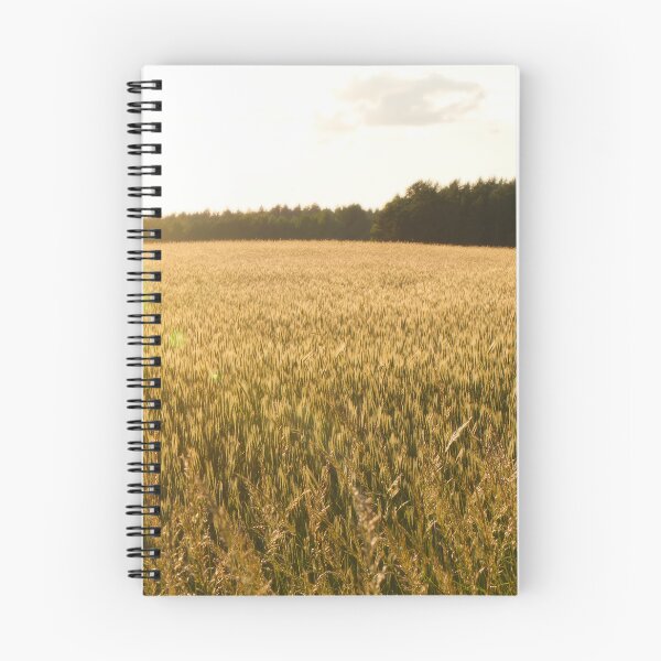 Item preview, Field of grains designed and sold by ByMarielle.