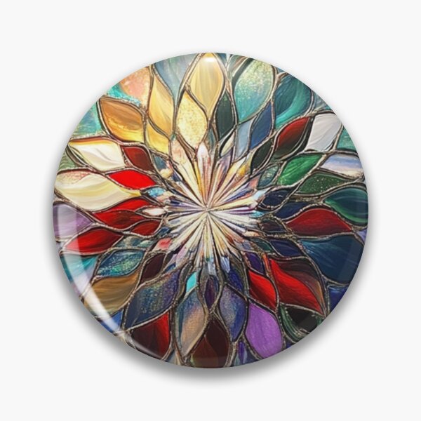 Aperçu de l'œuvre Moncirca - Mandala de Noël (11/16) créée et vendue par sabantha.