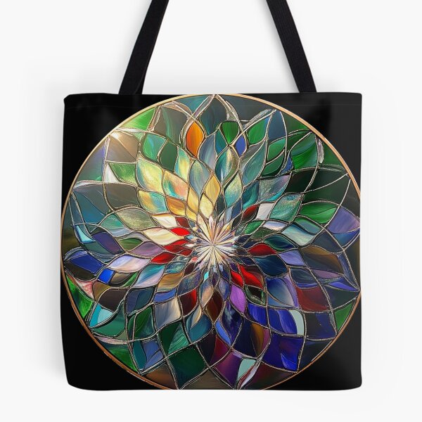 Item preview, Moncirca - Christmas mandala (11/16) designed and sold by sabantha.