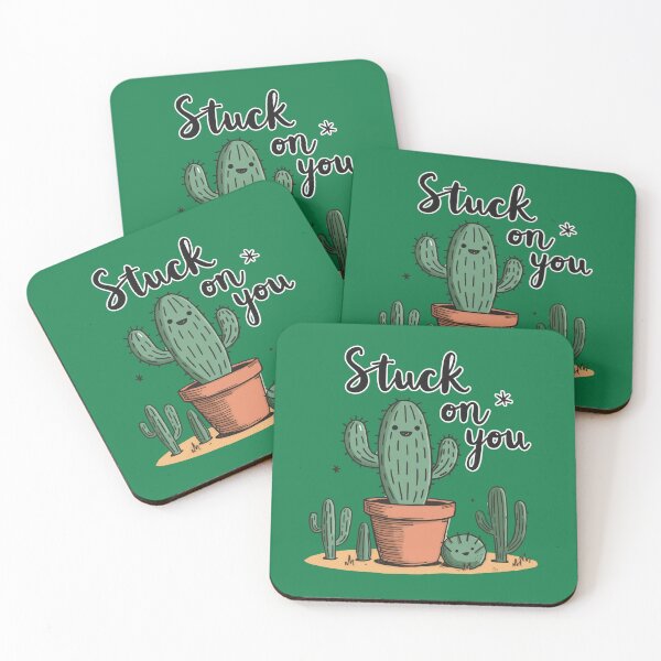 Item preview, Stuck on you Plants designed and sold by Suldaanstyle.