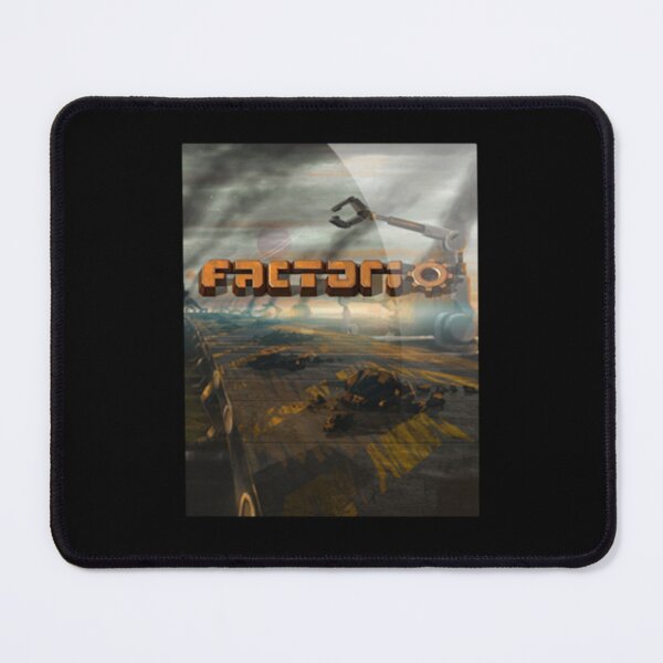 Item preview, Factorio _s   designed and sold by OctopusDL.