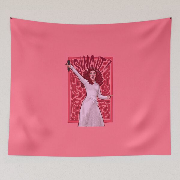 Item preview, sing it! designed and sold by ohnoballoons.