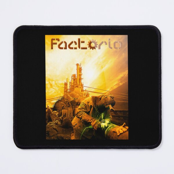 Item preview, factorio   designed and sold by OctopusDL.
