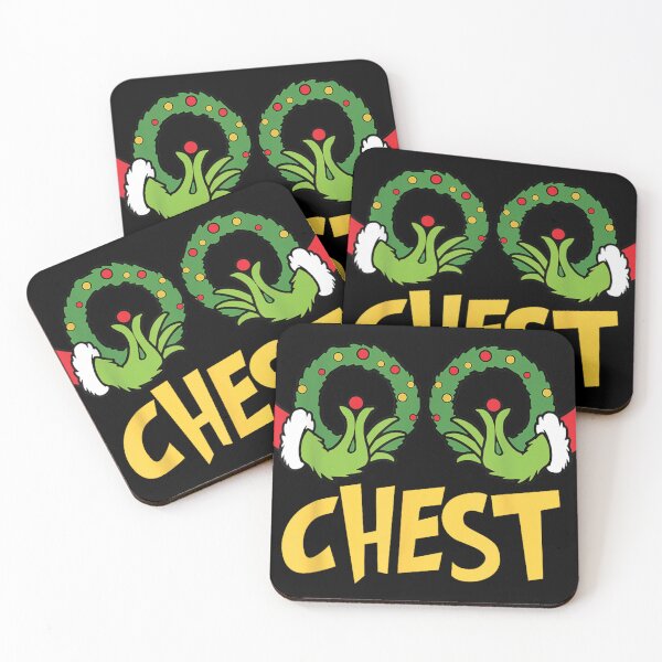 Item preview, Chest Nuts Christmas Shirt Funny Matching Couple Chest Nuts designed and sold by Denenberg Jardel.