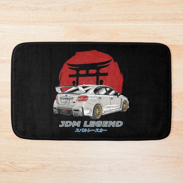 Item preview, JDM White Subie Impreza  WRX STi 2015 designed and sold by JDM Guyvit.