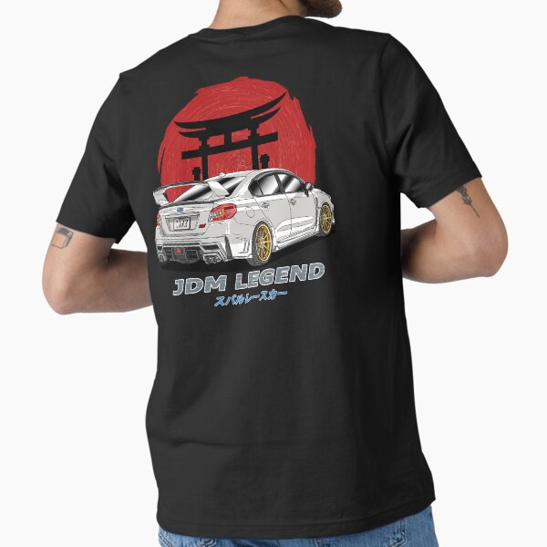 Item preview, JDM White Subie Impreza  WRX STi 2015 designed and sold by JDM Guyvit.