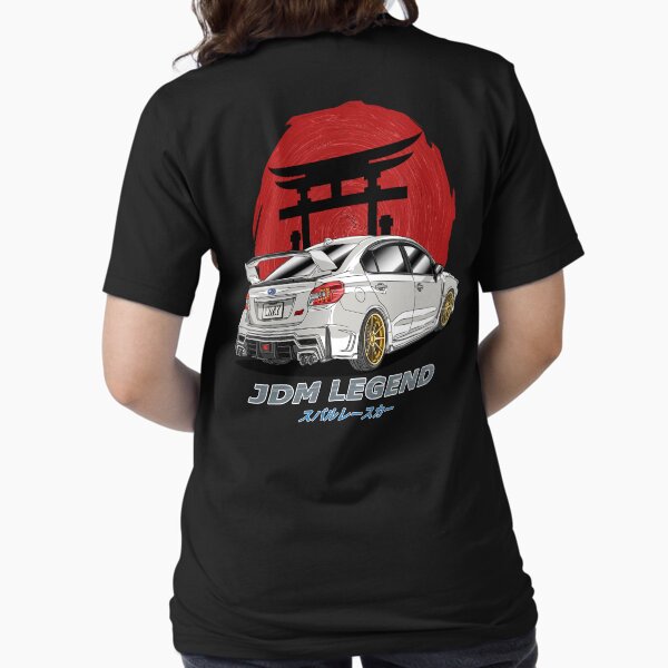 Item preview, JDM White Subie Impreza  WRX STi 2015 designed and sold by JDM Guyvit.