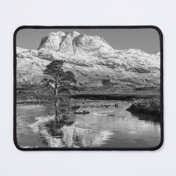 Item preview, Winter at Loch Maree,Scottish Highlands designed and sold by Derren Jones.