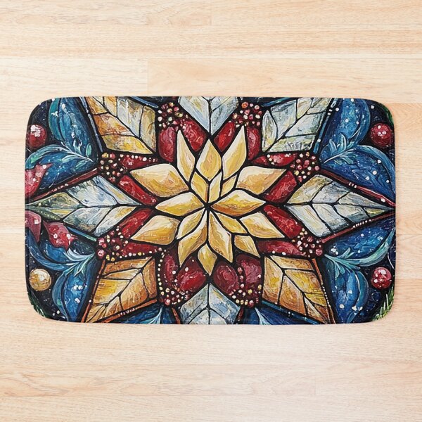 Item preview, Moncirca - Christmas mandala (12/16) designed and sold by sabantha.