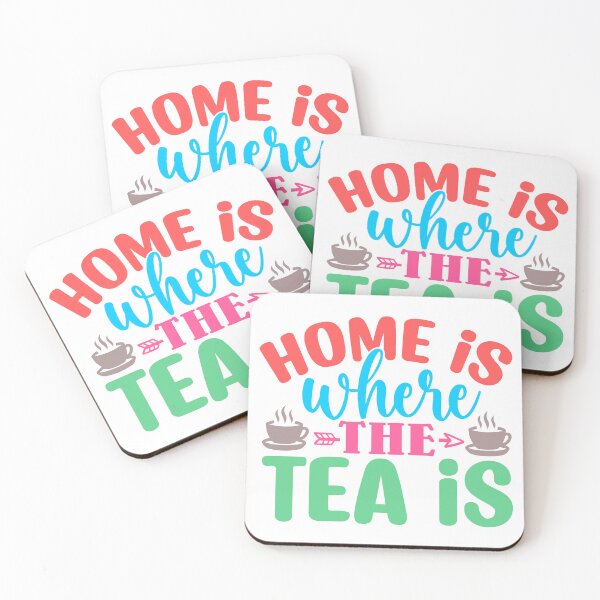 Item preview, Warm and Cozy Tea Vibes designed and sold by CleanDecor.