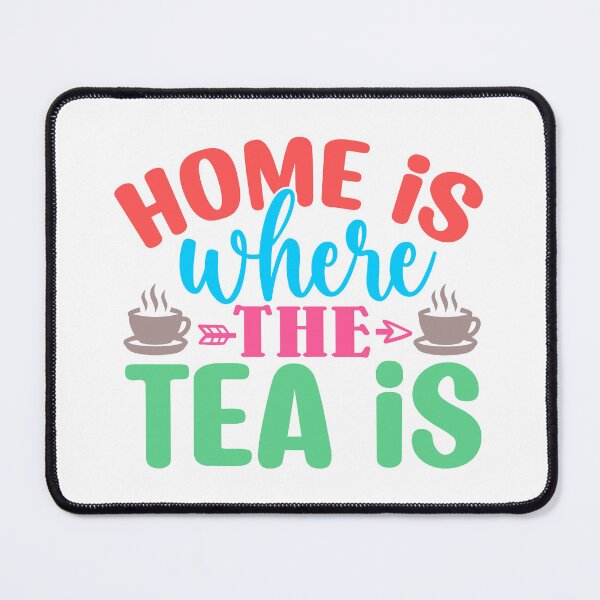 Item preview, Warm and Cozy Tea Vibes designed and sold by CleanDecor.