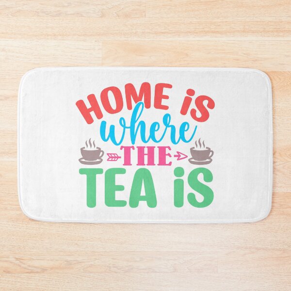 Item preview, Warm and Cozy Tea Vibes designed and sold by CleanDecor.