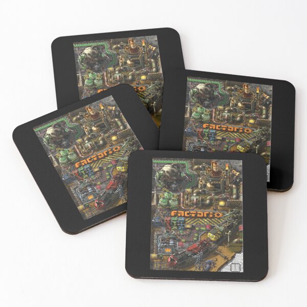 Item preview, Factorio Graphic  designed and sold by OctopusDL.