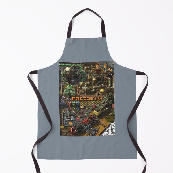 Item preview, Factorio Graphic  designed and sold by OctopusDL.