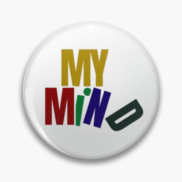 Item preview, My Mind designed and sold by 0penvimark.
