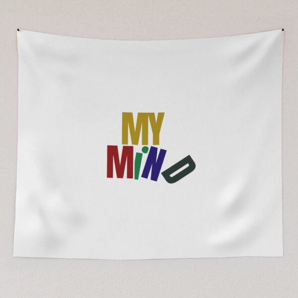 Item preview, My Mind designed and sold by 0penvimark.