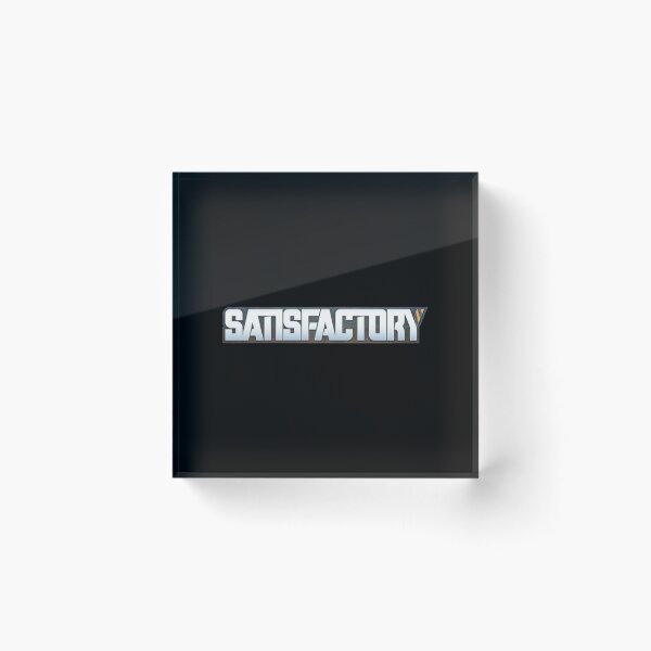 Item preview, Satisfactory Best Edition (7)   designed and sold by OctopusDL.
