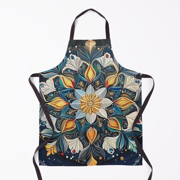 Item preview, Moncirca - Mandala navideño (13/16) designed and sold by sabantha.