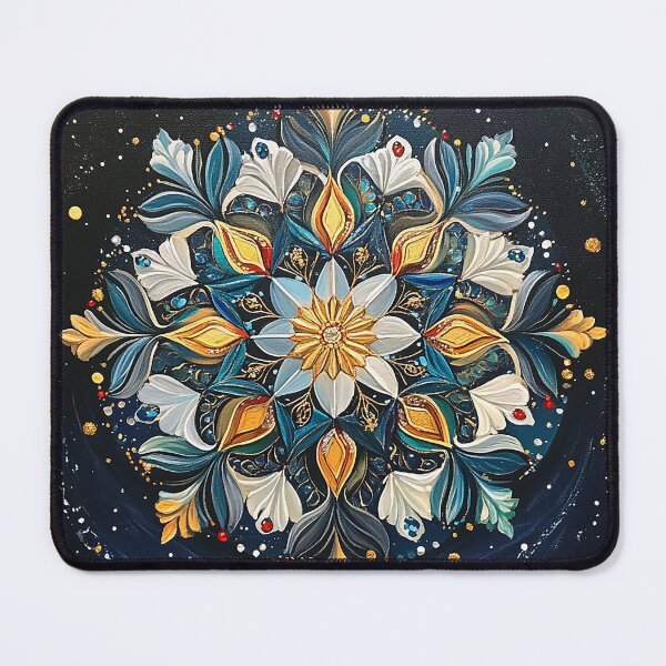 Item preview, Moncirca - Christmas mandala (13/16) designed and sold by sabantha.