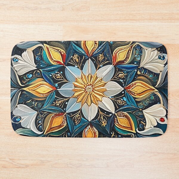 Item preview, Moncirca - Christmas mandala (13/16) designed and sold by sabantha.