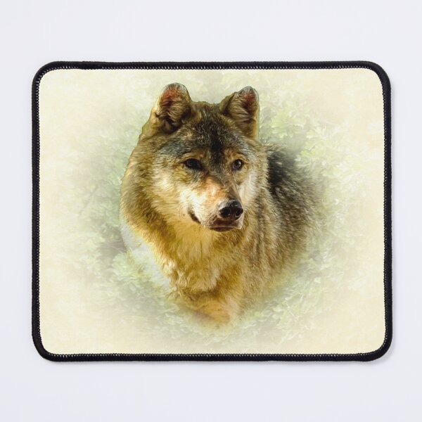 Artikelvorschau, Wolfsporträt entworfen und verkauft von Guardi71.